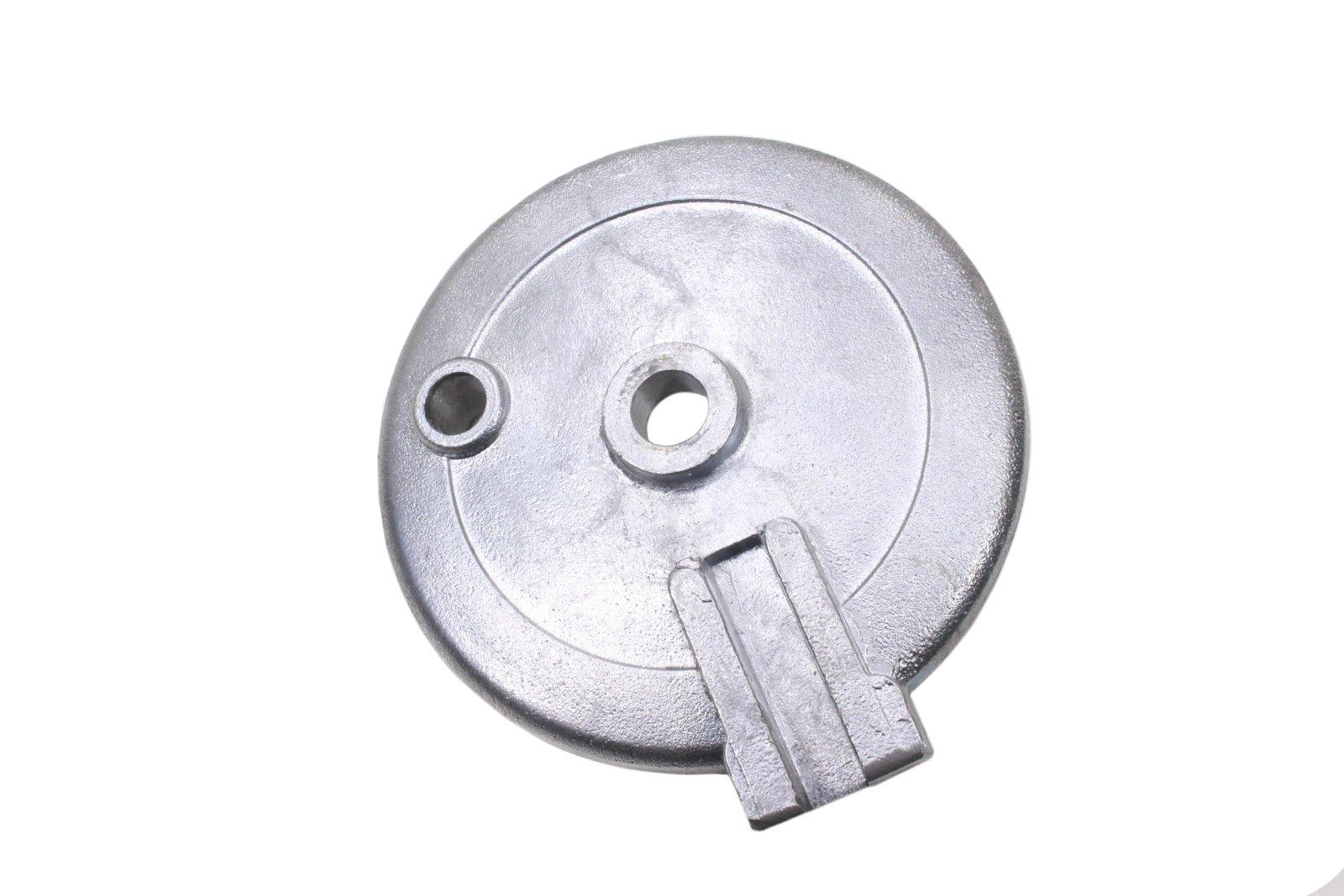 Pokrywa piasty tył romet | ROY05569