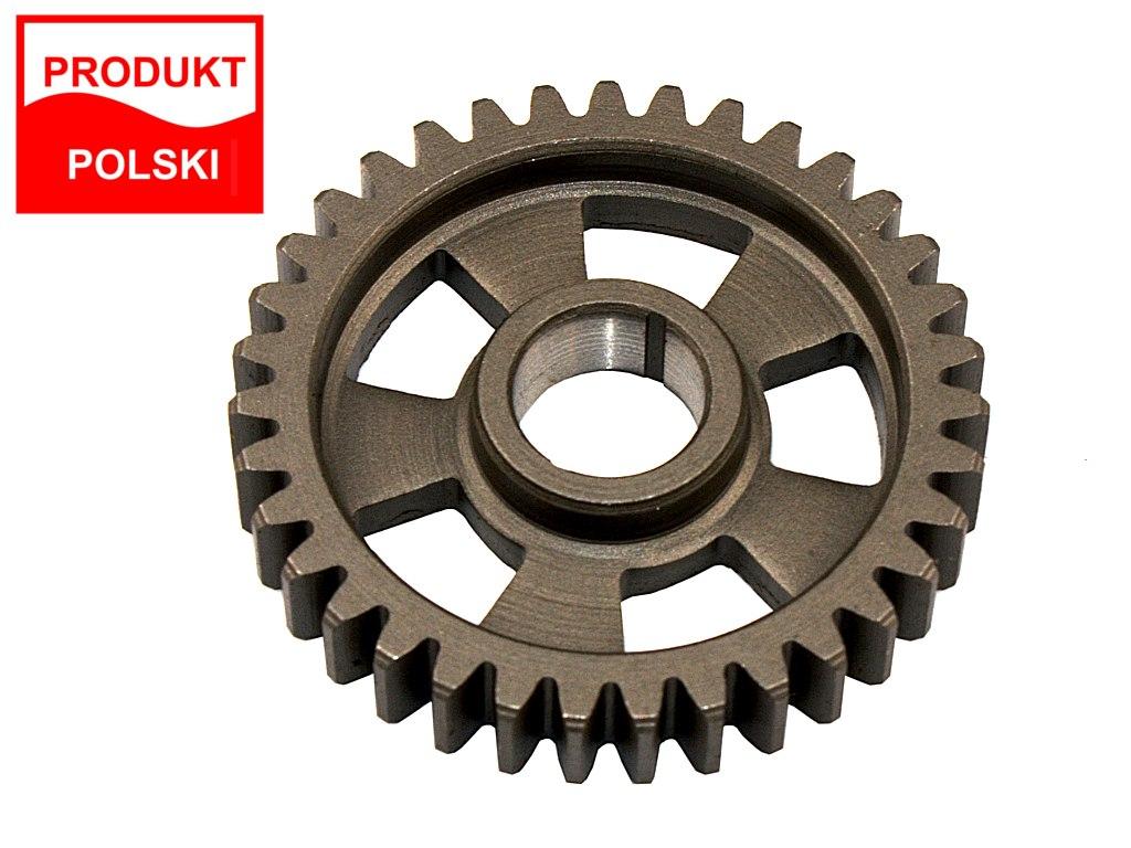 Tryb skrzyni wsk 125 1 biegu 35z w | ROY09972
