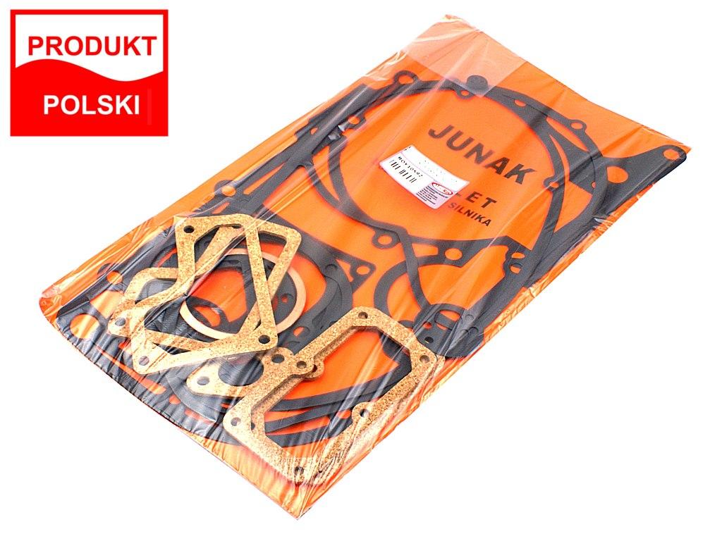 Uszczelka junak m10 klingeryt kpl duży | ROY10592
