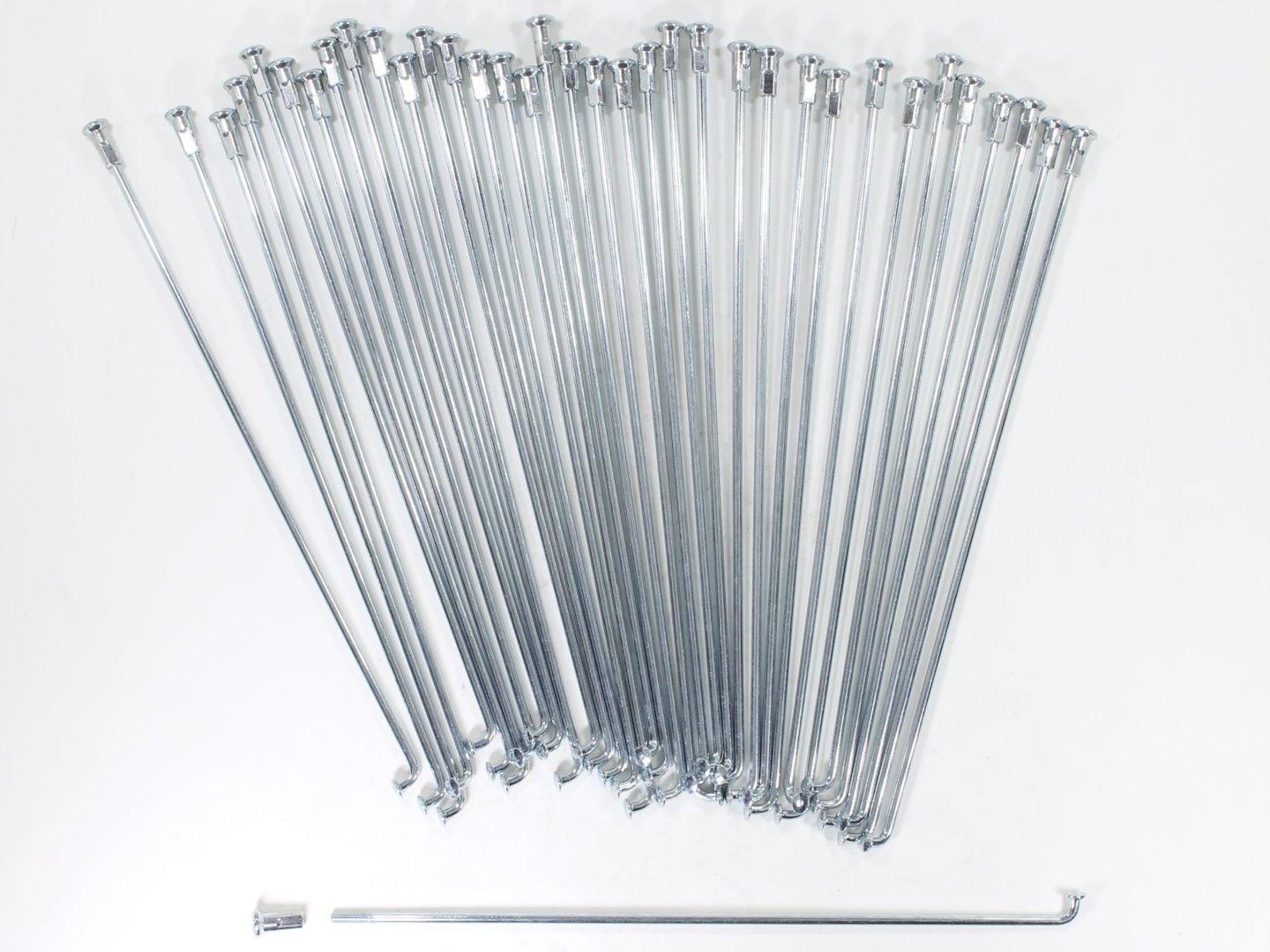 Szprychy wfm 220x3,5mm 36szt kpl ml | ROY13446