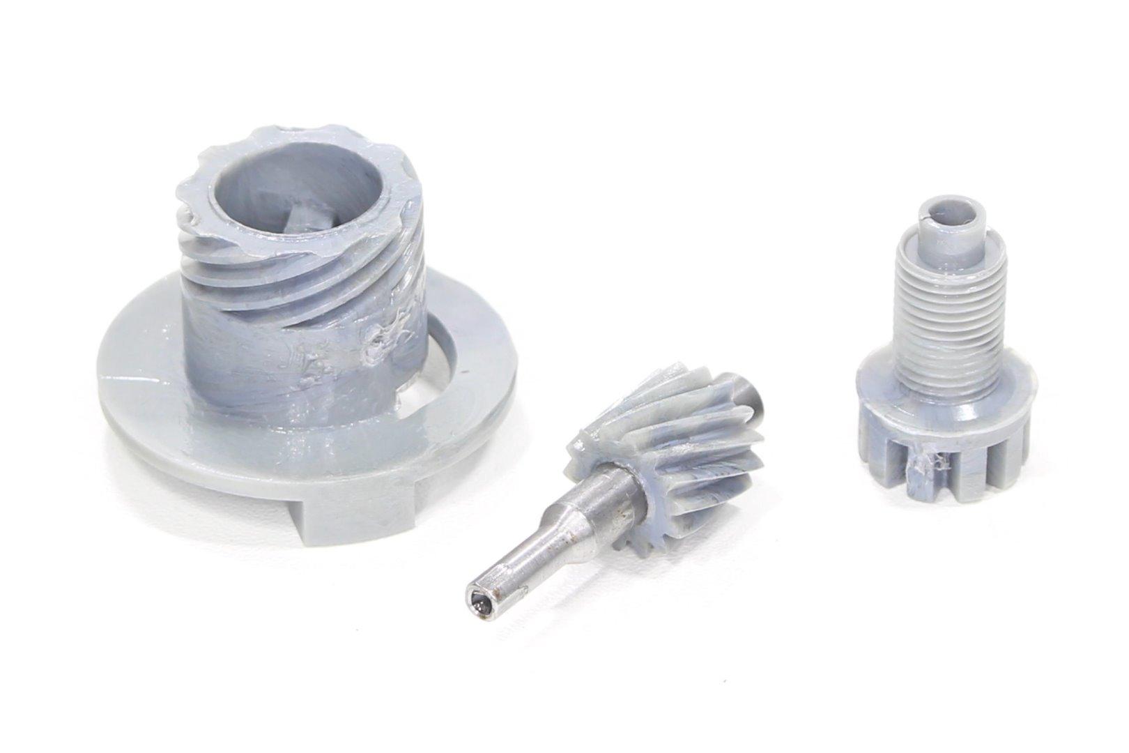 Napęd licznika simson s51 sr50 kpl szary kpl mr
