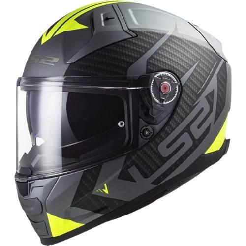 Kask ls2 ff811 vector ii splitter m.tit.y.-06 l