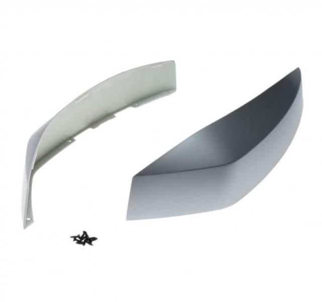Nakładka kufra shad sh36 titanium kpl 2 sztuki