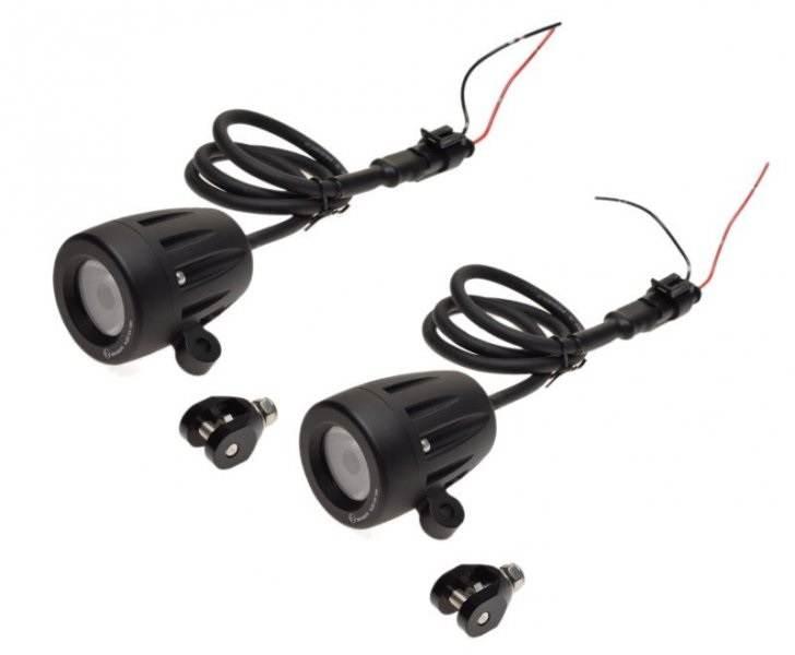 Zestaw lamp przeciwmgielnych led | AW2493