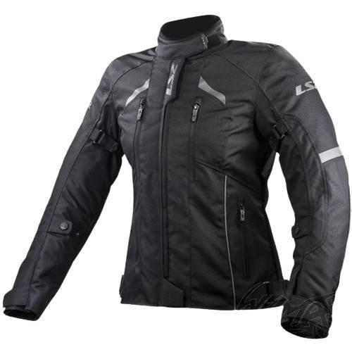 Kurtka ls2 serra evo lady black 4xl | AK6200J10129