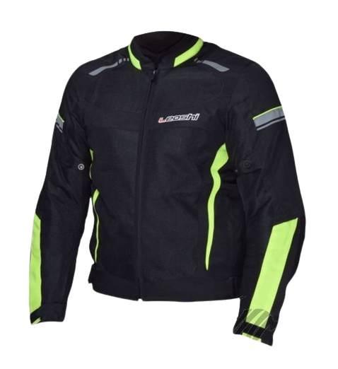 Kurtka letnia down town leoshi fluo 4xl | LSL00591
