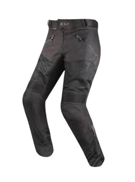 Spodnie ls2 vento man black xl | AK6200P41126