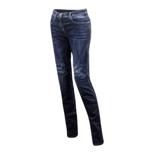 Spodnie ls2 vision evo lady jeans blue s