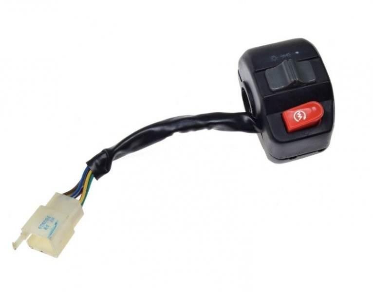 Przełącznik zespolony prawy cpi gtx50 gtx125