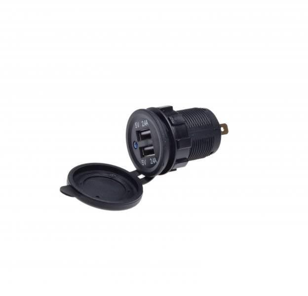 Gniazdo zapalniczki usbx2 2.4a | AA99906C