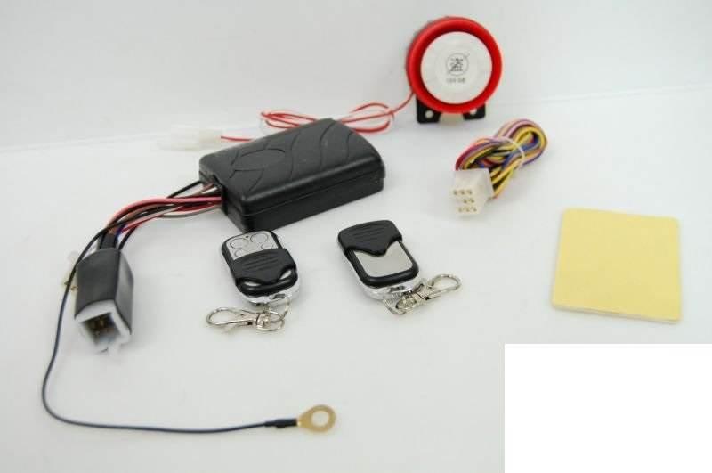 Alarm motocykl skuter zamiennik w ai22805