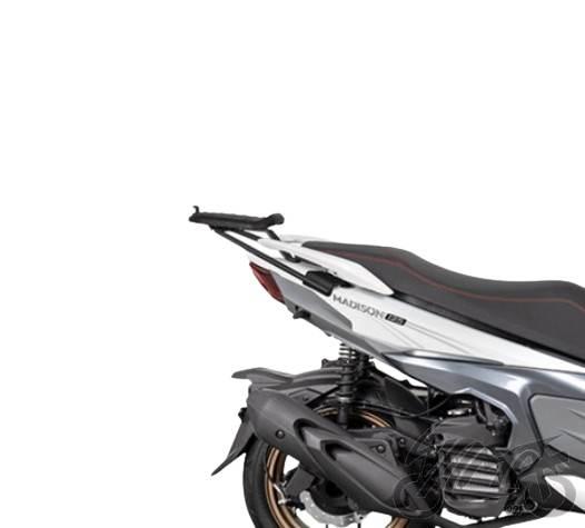 Stelaż kufra tył shad do malagutti madison 125