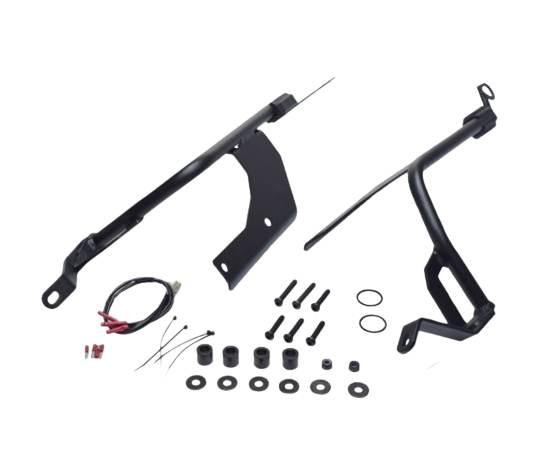 Stelaż kufra bocznego 3p shad do yamaha mt09 sp 20