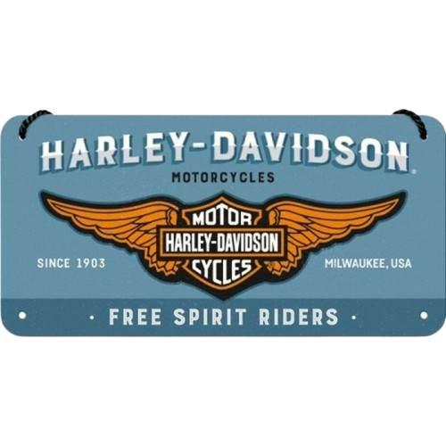 Zawieszka 10x20 harley davidson 28023 | NAR28023
