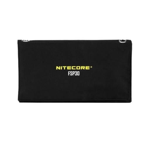 Panel słoneczny solar 30w nitecore fsp30