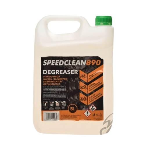 Preparat odtłuszczający speedclean degreaser 5 l