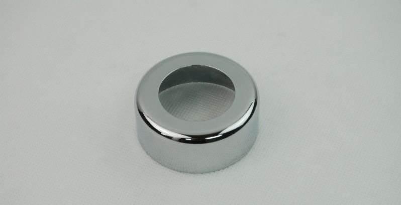 Miska sprężyny duża ts250 chrom | TS6110