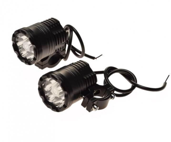 Zestaw lamp przeciwmgielnych led | AW2486
