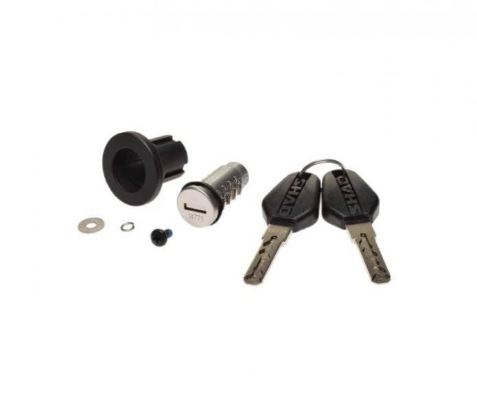 Wkładka zamka shad sh58x sh59x nowy typ | KSH203076R