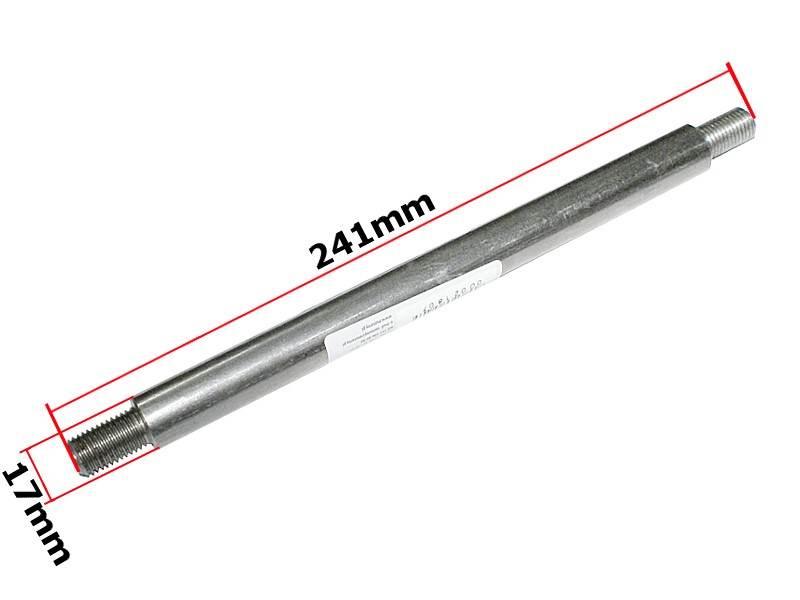 Ośka wahacza simson sr50 sr80 | ROY02180
