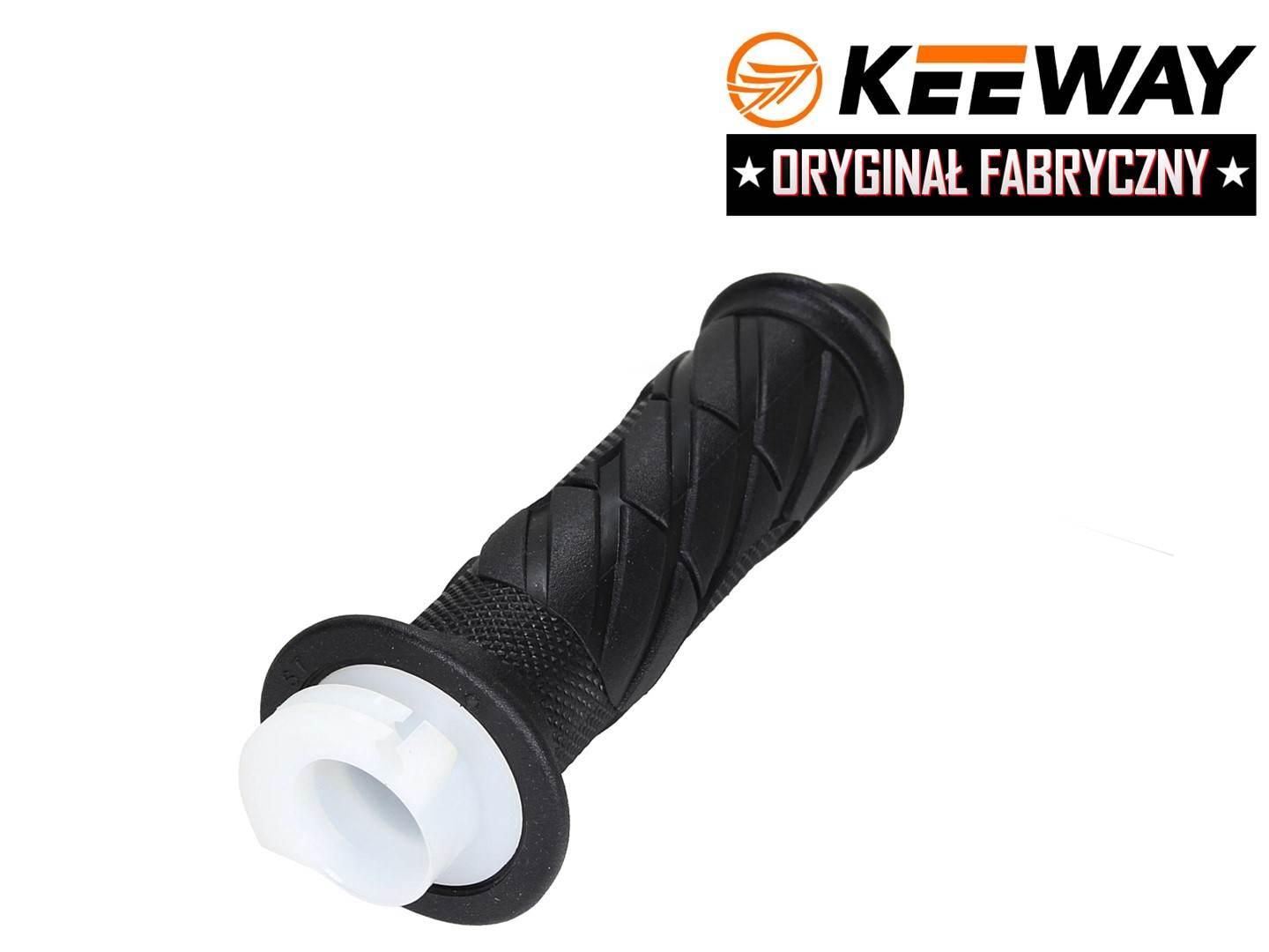 Manetka gazu keeway hurricane 50 cc oryginał