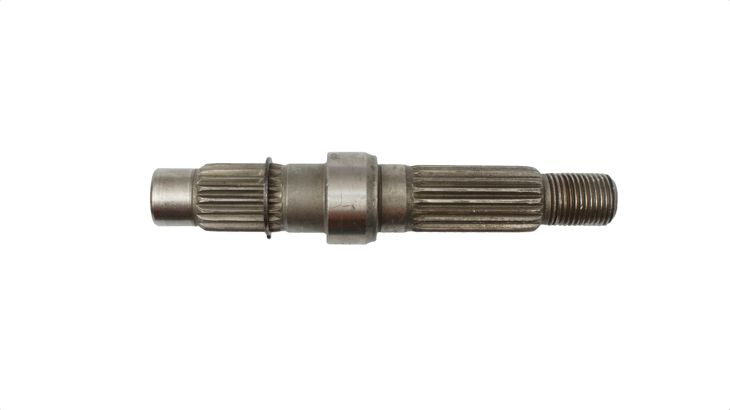 Wałek Skrzyni Korbowej Zdawczy Napędu Główny 4t Gy6 Dł.133mm MotoGeneric
