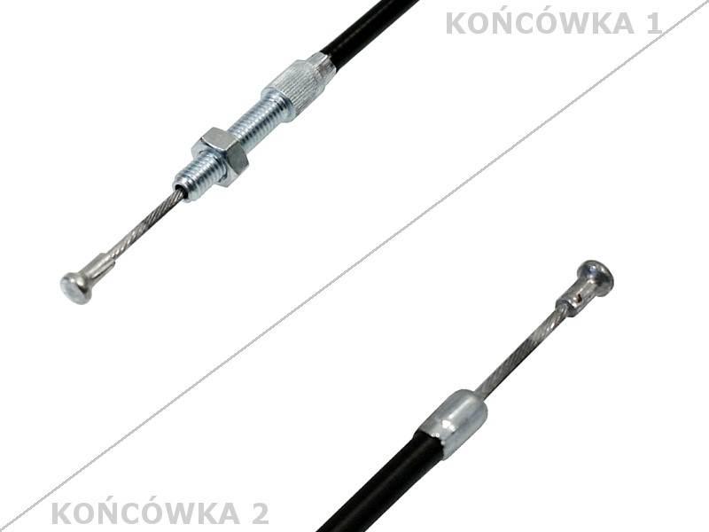 Linka hamulca romet kadet pegaz 1100mm | ROY04645