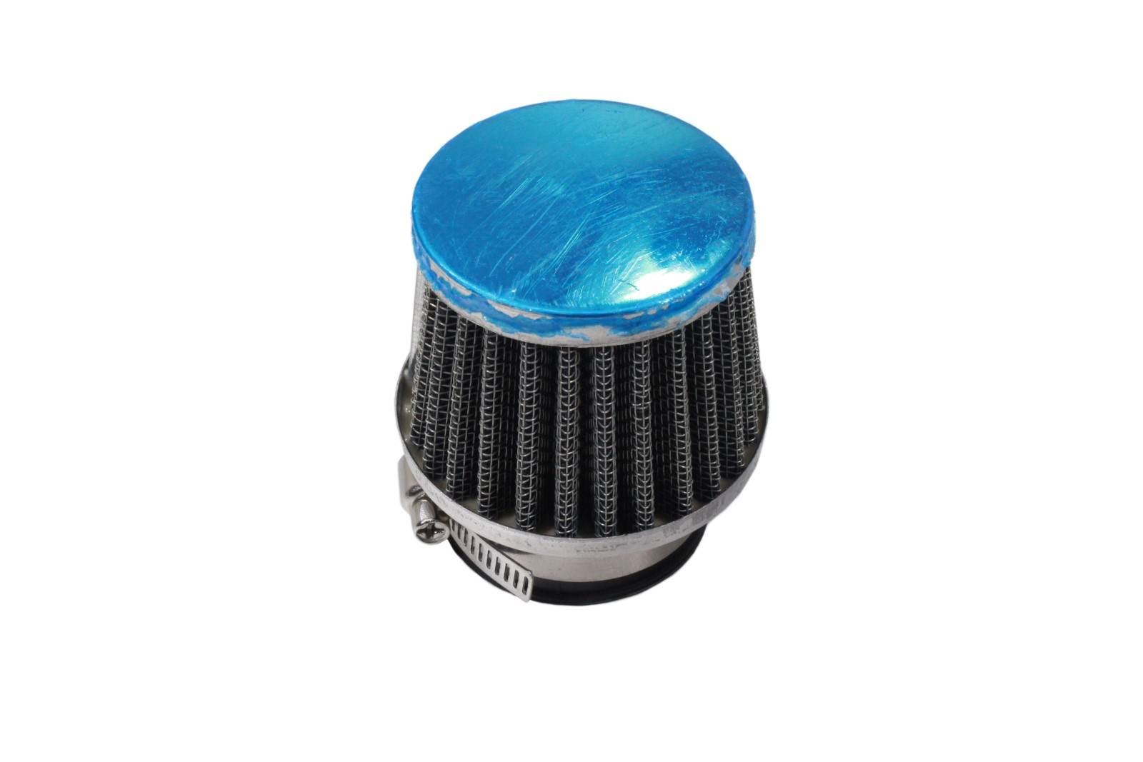 Filtr powietrza stożek fi 38mm prosty rms