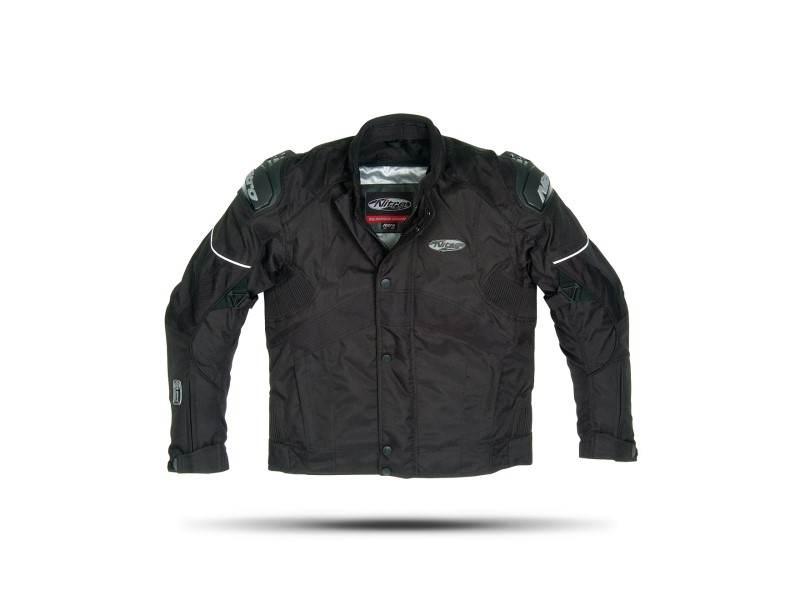 Kurtka nitro n85 jkt black m | ROY09408