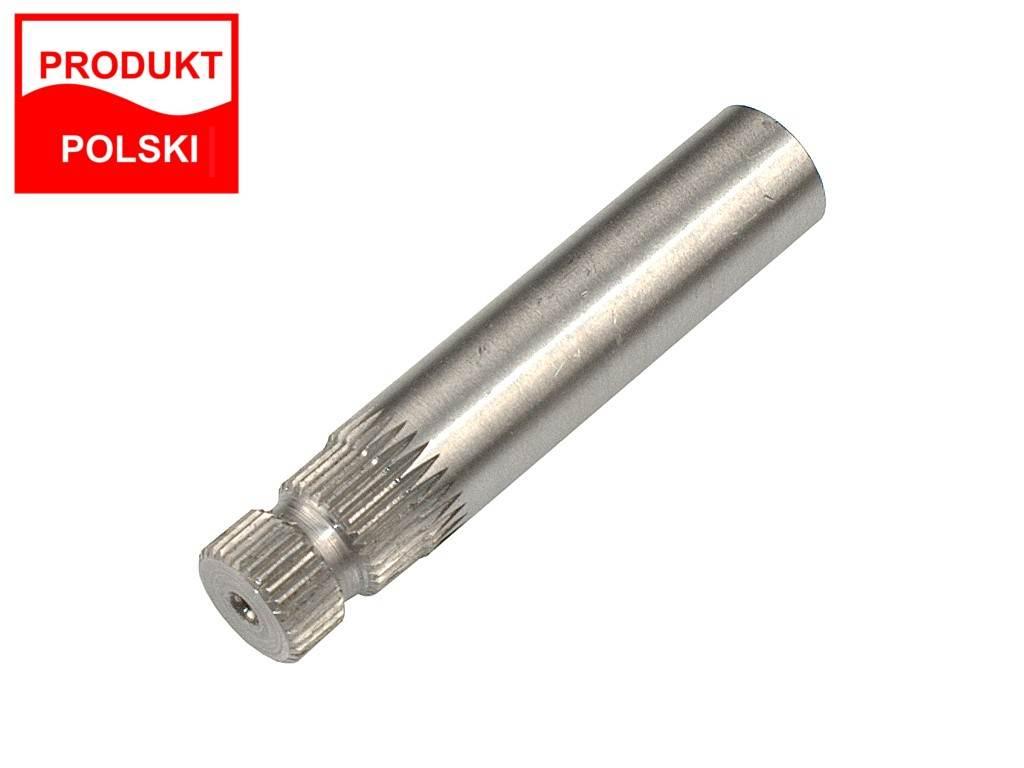 Wałek dźwigni zmiany biegów simson awo 425 w
