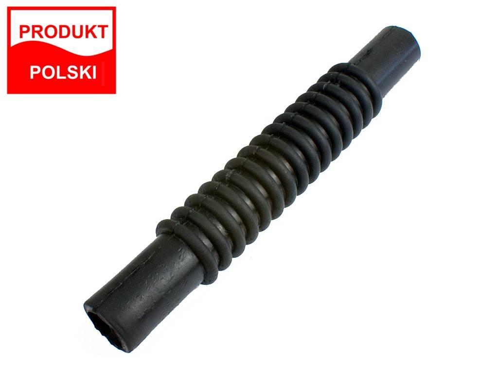 Złącze gumowe chłodnicy dolne syrenka 104/105