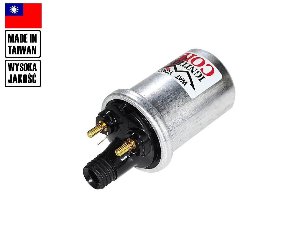 Cewka zapłonowa butelkowa simson 12v elektronik taiwan