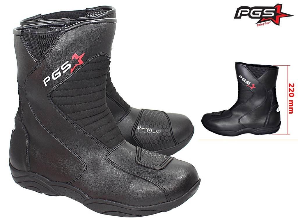 Buty pgs star krótkie skóra cielęca rozmiar 46