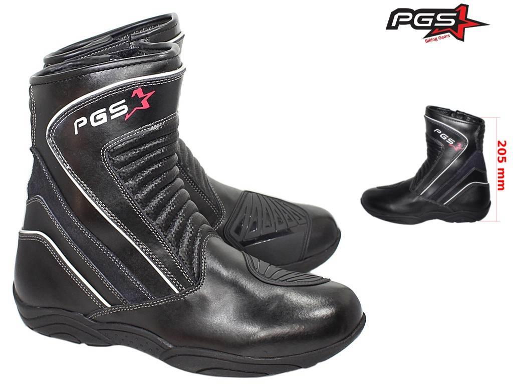 Buty pgs apiru krótkie skóra cielęca rozmiar 45