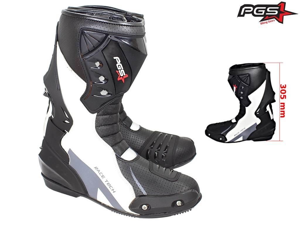 Buty pgs allegro długie skóra cielęca rozmiar 46