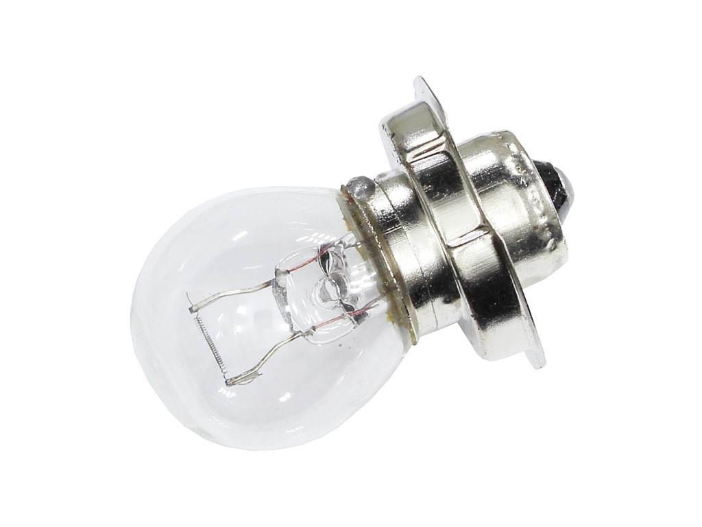 Żarówka 6v 15w p26s brak ece | ROY12469