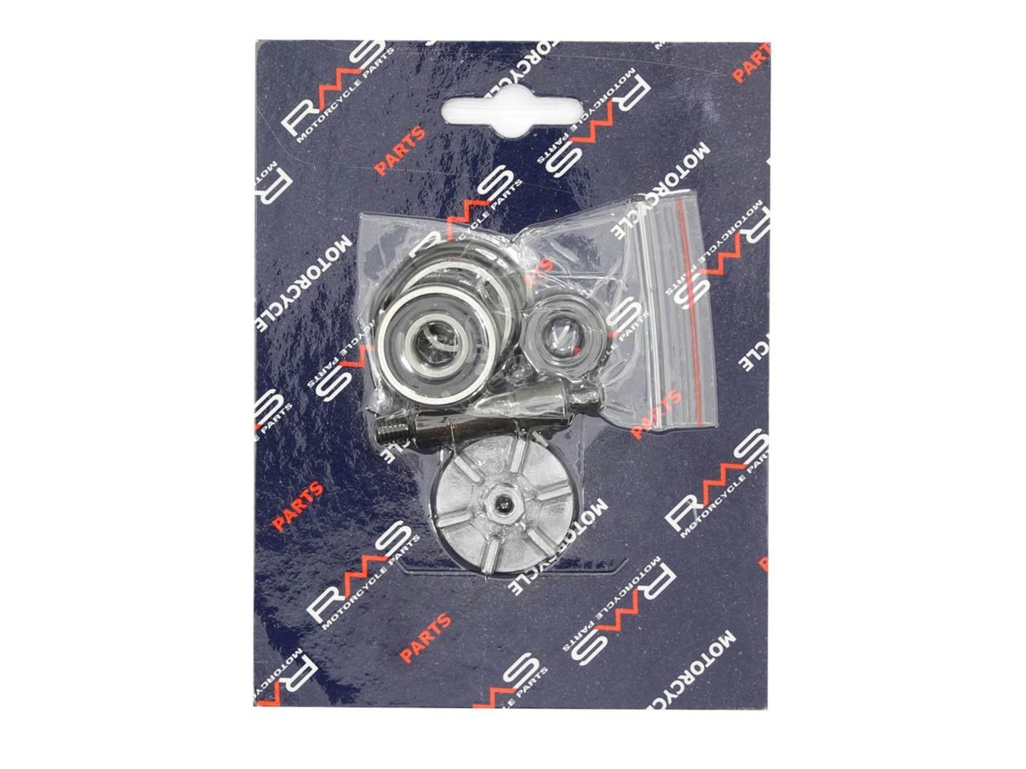 Pompa wody derbi 50 atlantis lc predator lc rms