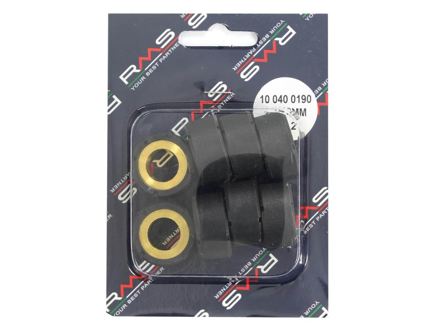 Rolki wariatora 26x13mm 21gr suzuki burgman 400 rms