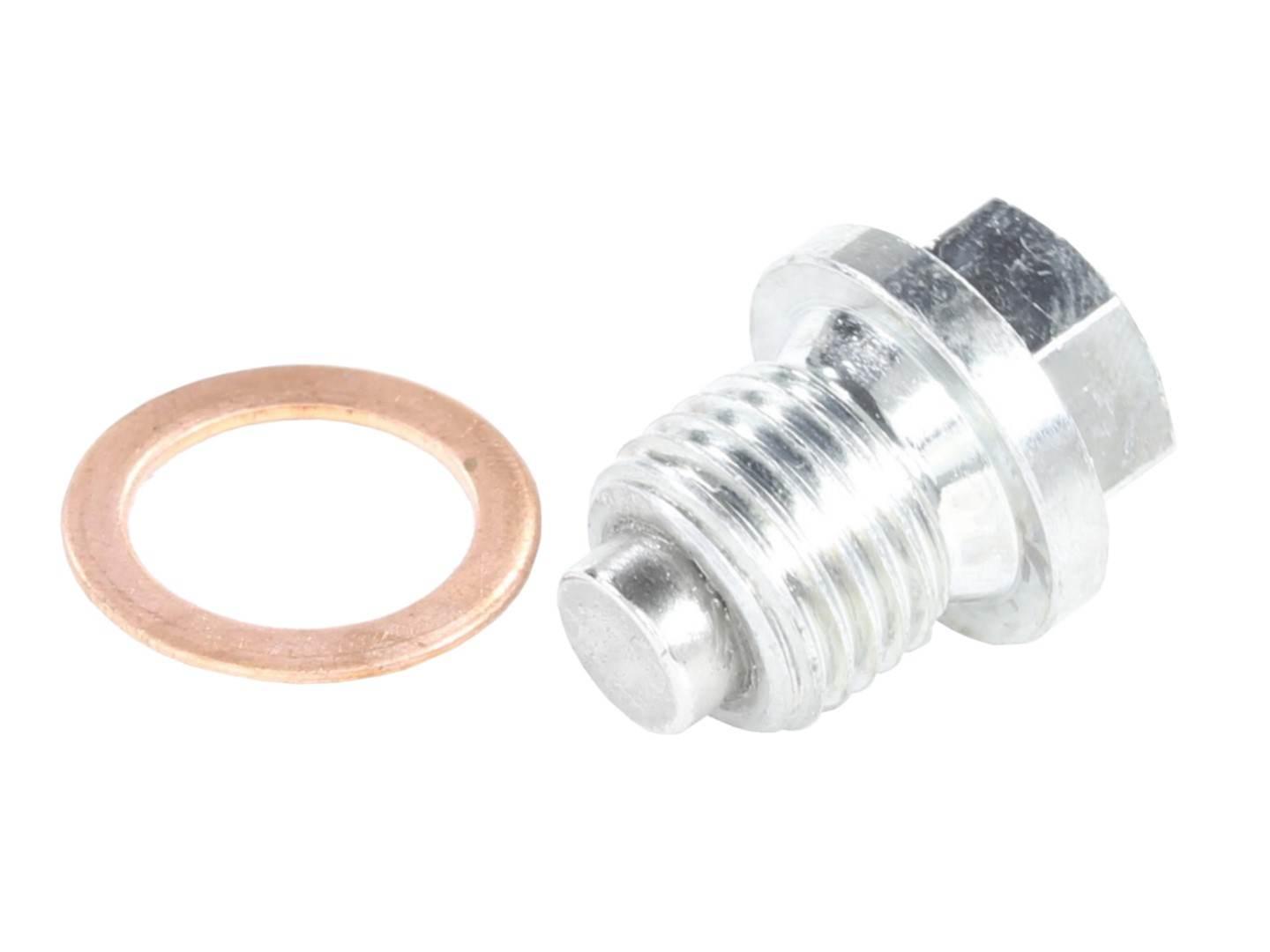 Korek śruba spustu oleju z magnesem wsk 125 wfm m06 shl m04