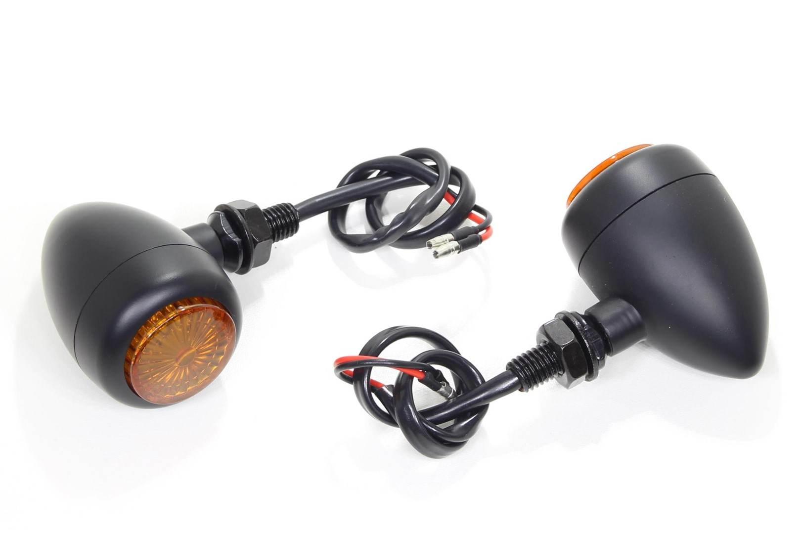 Kierunkowskaz ftc-2001 led l/r black | ROY14333