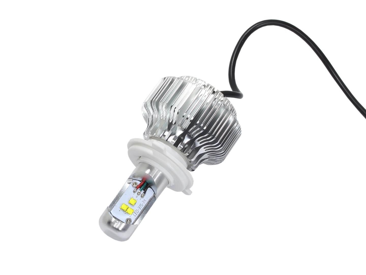 Żarówka 12v c6 20w 6000k led | ROY14421