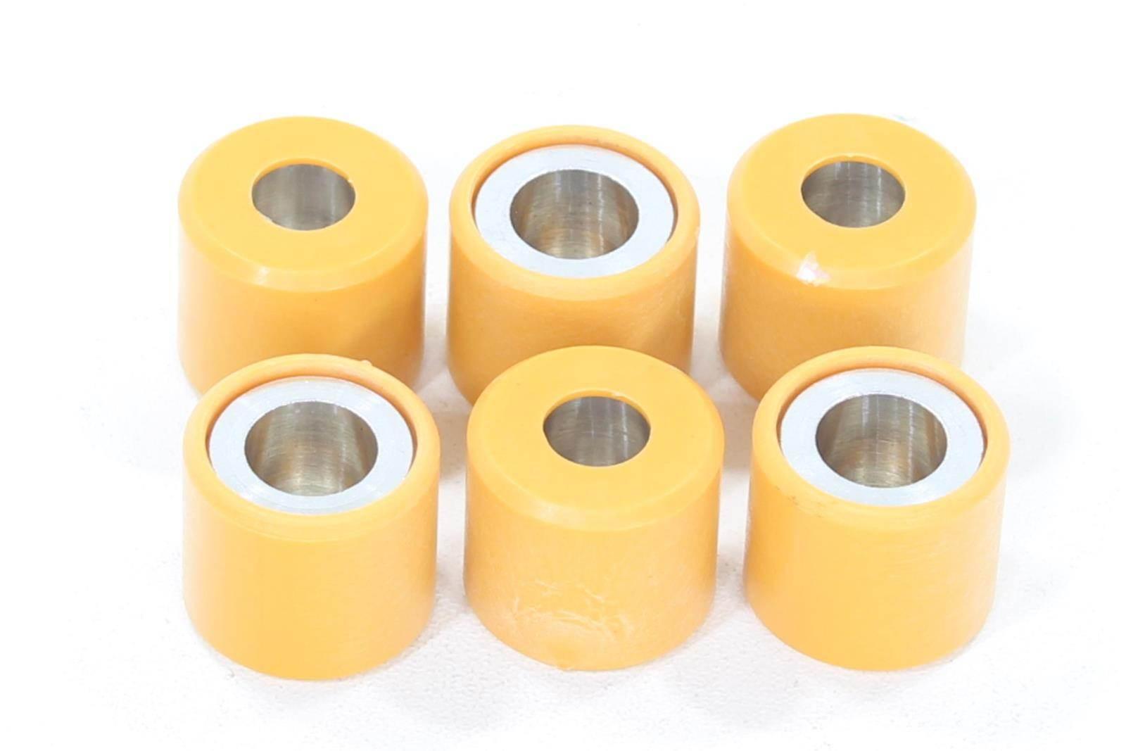 Rolki wariatora 19x17mm 7,3gr aprilia derbi gilera piaggio rms pasują do mo