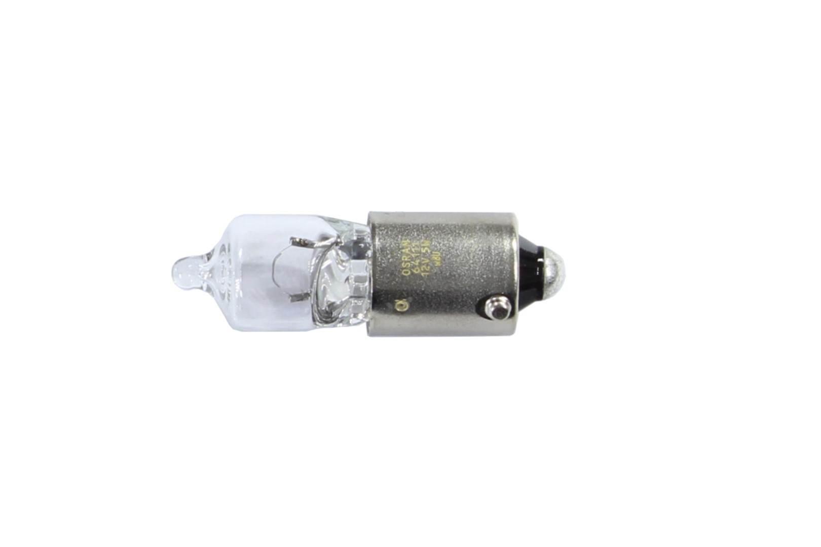 Żarówka 12v 5w ba9s miniwatt halogen osram brak ece