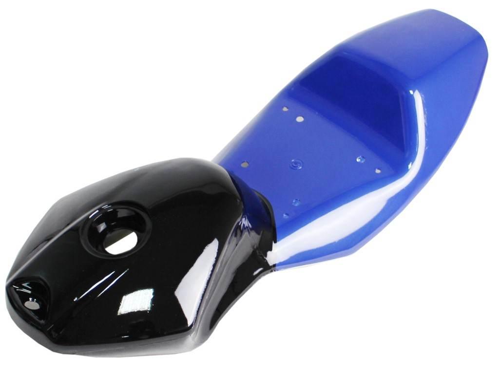 Plastik zbiornika i siedzenia pocket blue/black hb