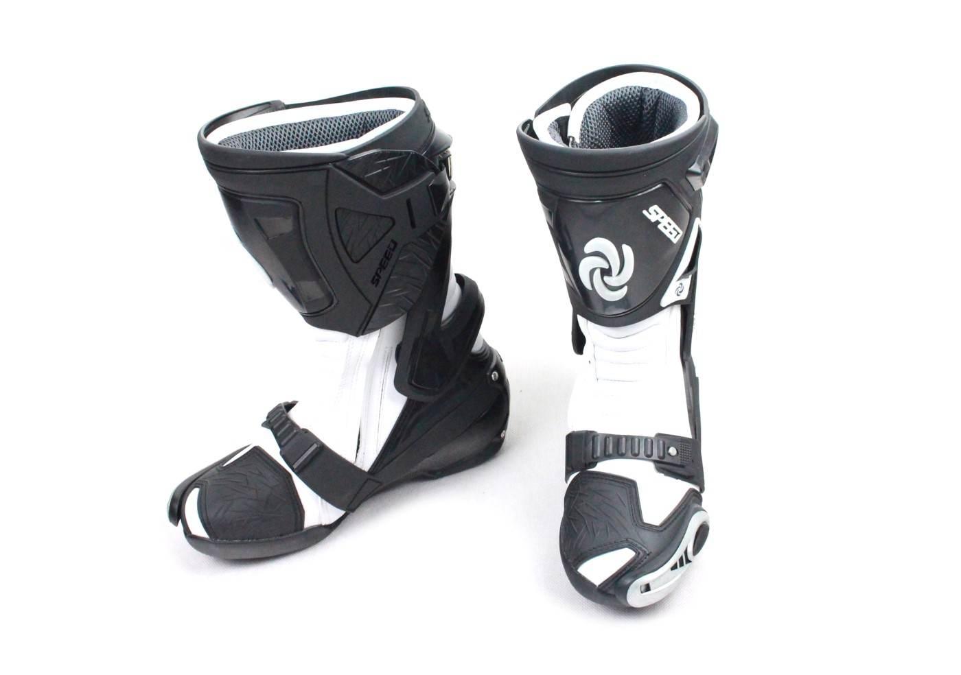 Buty motocyklowe długie b1005 rozmiar 42