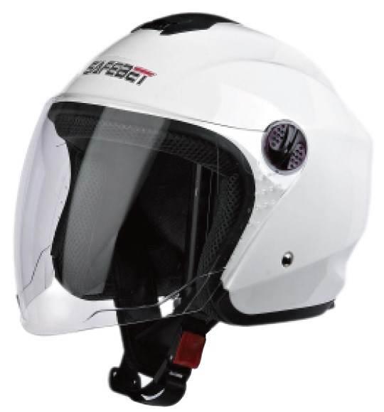 Kask safebet hf-232 white s brak ece | ROY31191