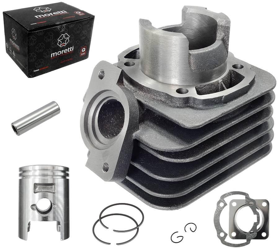 Cylinder skuter 2t 50cc dio | CIGSKC0502TAPOPMOR000DI1