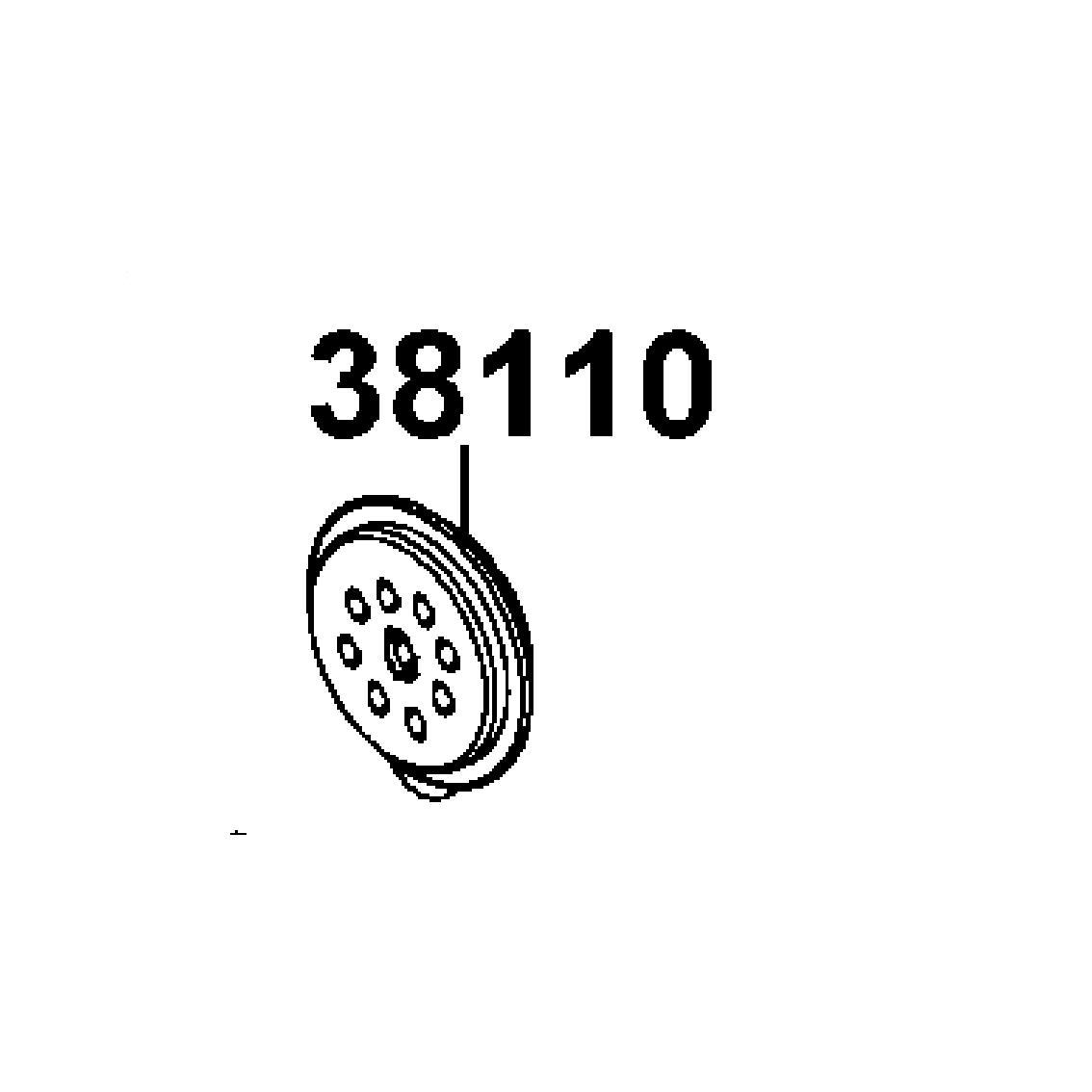 Klakson Kymco 38110-Kgc4-B50 | 38110-KGC4-B50
