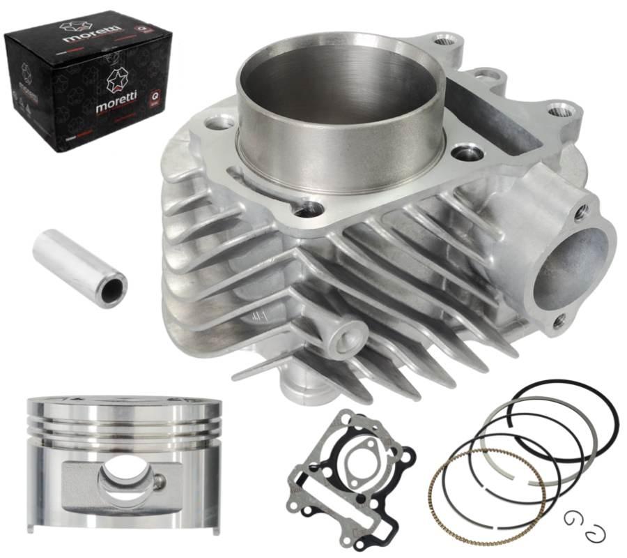 Cylinder skuter 4t 150cc 1p52qmi | CIGSKC1504TAPOPTAR000BM1