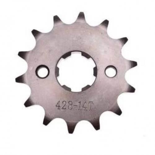 Zębatka zdawcza 14z 428 honda cbf 150 | HCBF0226